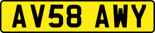 AV58AWY