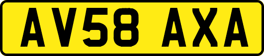 AV58AXA