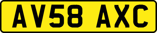 AV58AXC