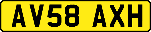 AV58AXH