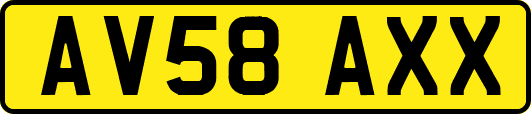 AV58AXX
