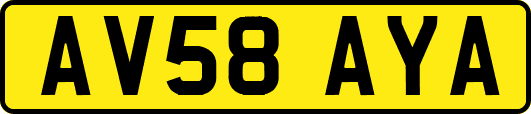 AV58AYA