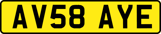AV58AYE