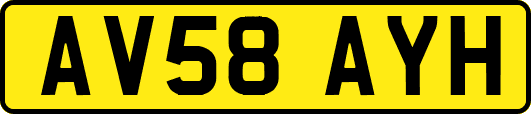 AV58AYH