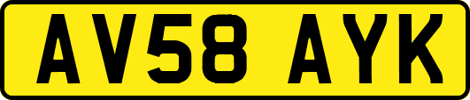AV58AYK