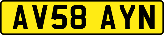 AV58AYN