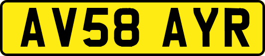 AV58AYR