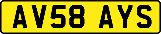 AV58AYS