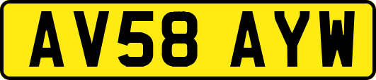 AV58AYW