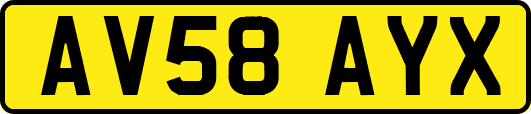 AV58AYX