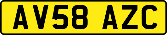 AV58AZC