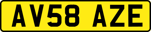 AV58AZE