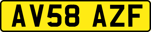 AV58AZF