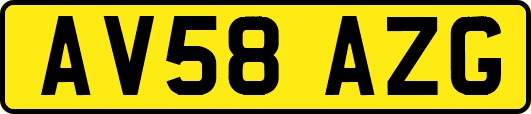 AV58AZG