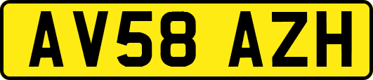 AV58AZH
