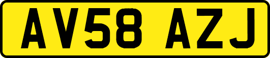 AV58AZJ