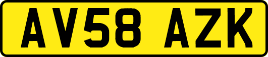 AV58AZK