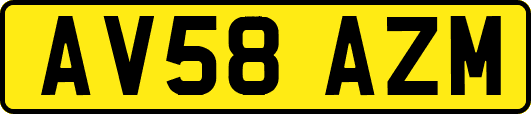 AV58AZM