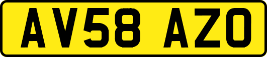 AV58AZO