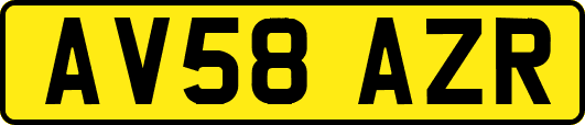 AV58AZR