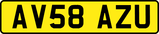 AV58AZU