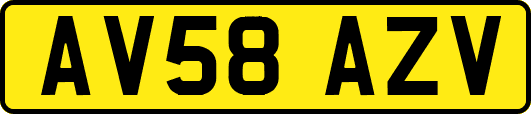 AV58AZV