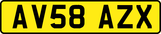 AV58AZX