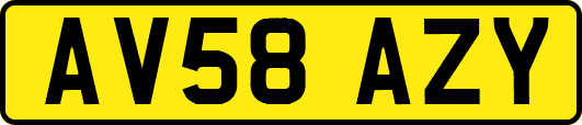 AV58AZY