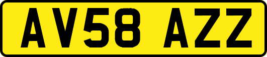 AV58AZZ
