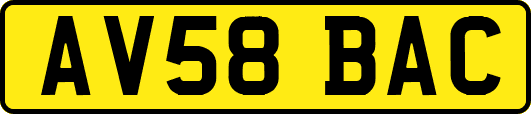 AV58BAC