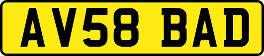 AV58BAD