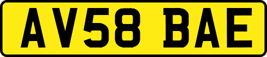 AV58BAE