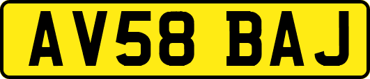 AV58BAJ