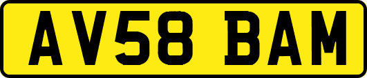 AV58BAM