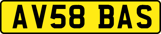 AV58BAS
