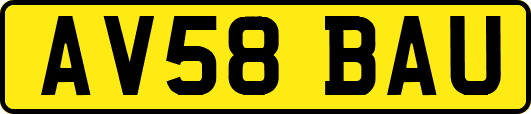 AV58BAU