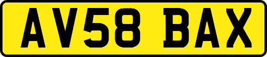 AV58BAX