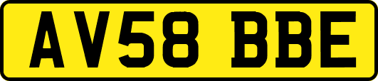 AV58BBE