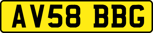 AV58BBG
