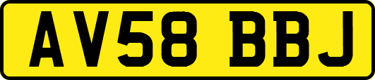 AV58BBJ