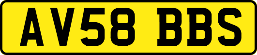 AV58BBS