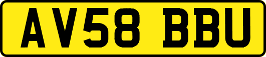 AV58BBU