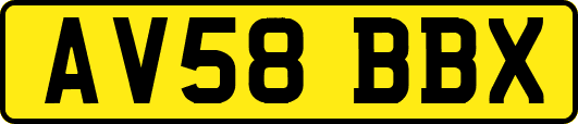 AV58BBX