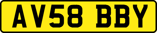 AV58BBY