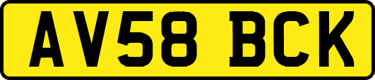 AV58BCK