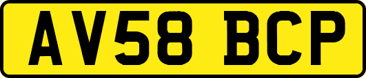AV58BCP