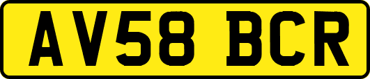AV58BCR