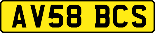 AV58BCS