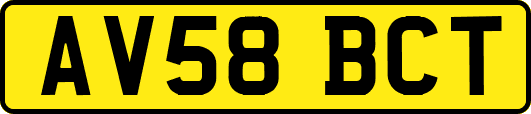 AV58BCT