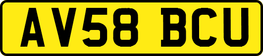 AV58BCU